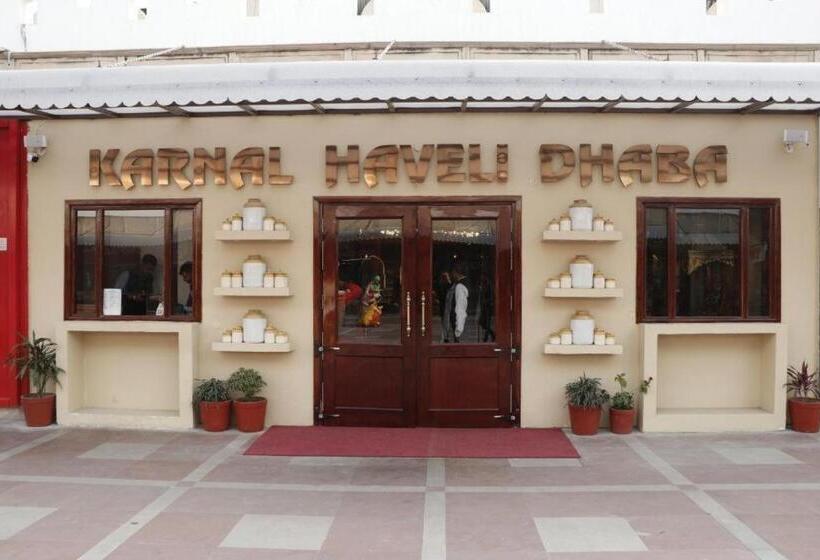 ホテル Karnal Haveli