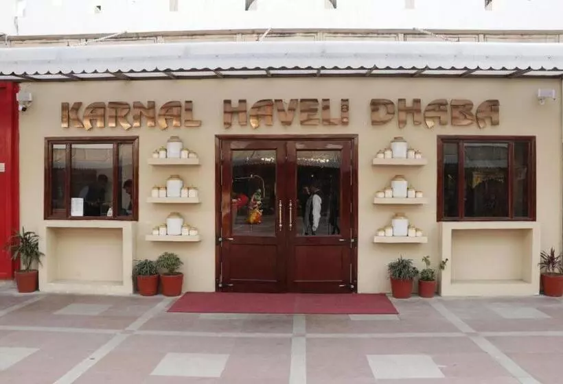 ホテル Karnal Haveli