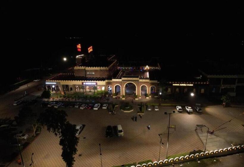 ホテル Karnal Haveli