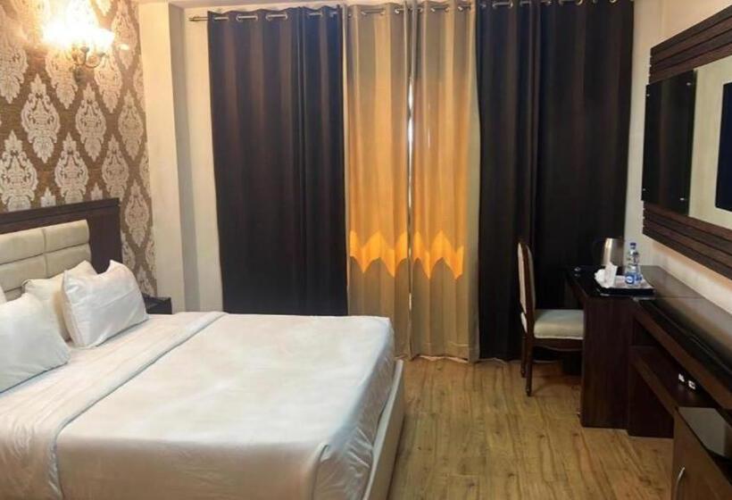 ホテル Karnal Haveli