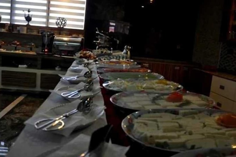 בית מלון כפרי Mesa