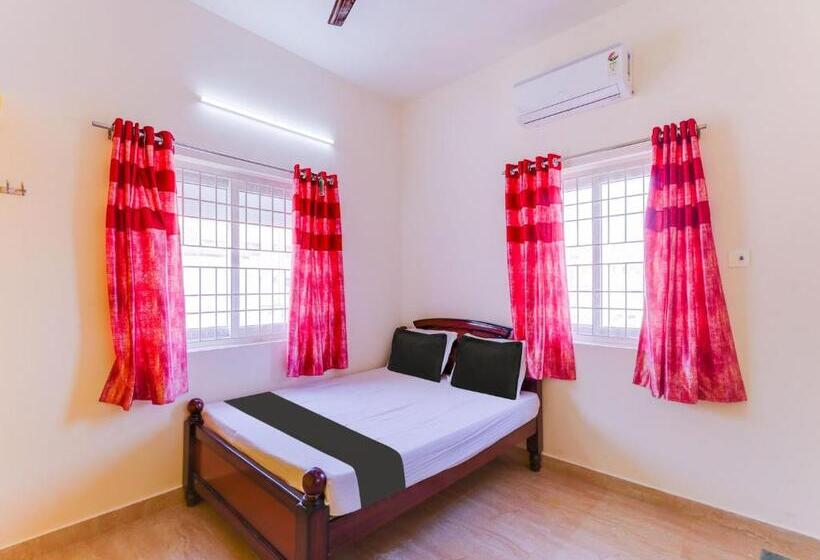 Hotel O Kvr Residency Grand