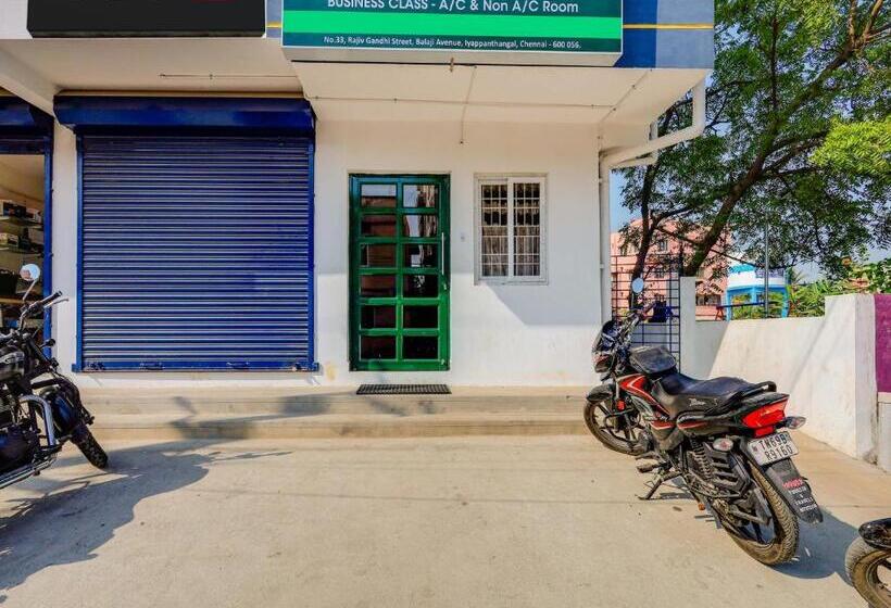 Hotel O Kvr Residency Grand