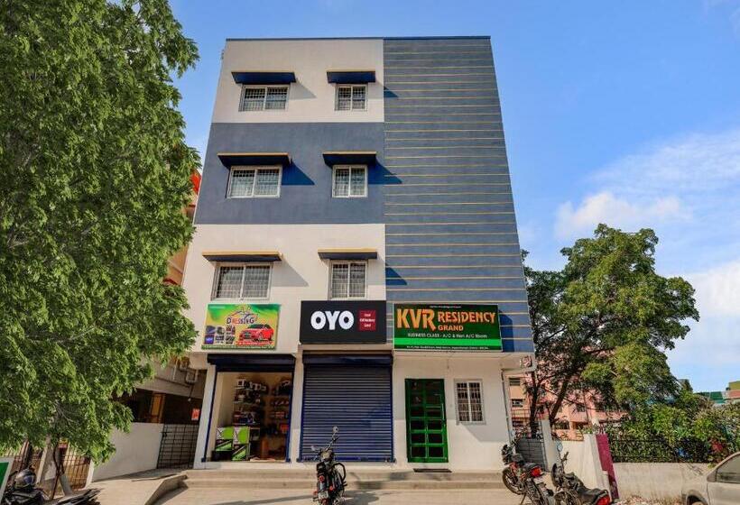 Hotel O Kvr Residency Grand
