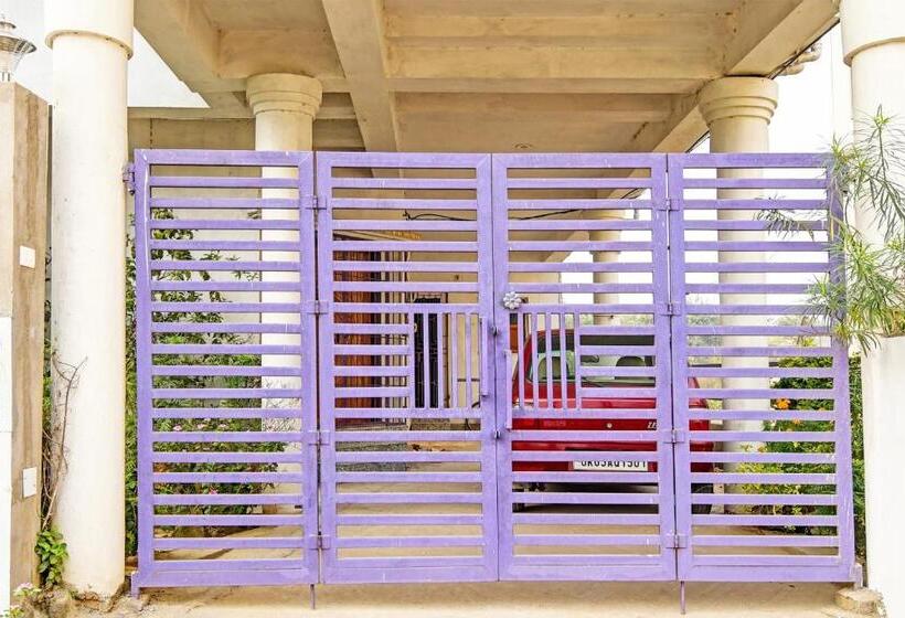 Hotel Oyo Maa Bhuasuni Residency