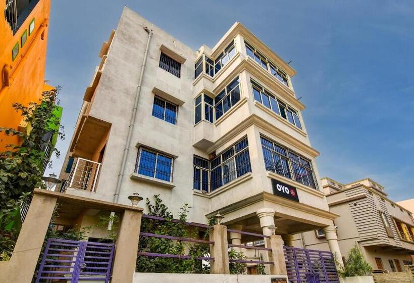 Hotel Oyo Maa Bhuasuni Residency