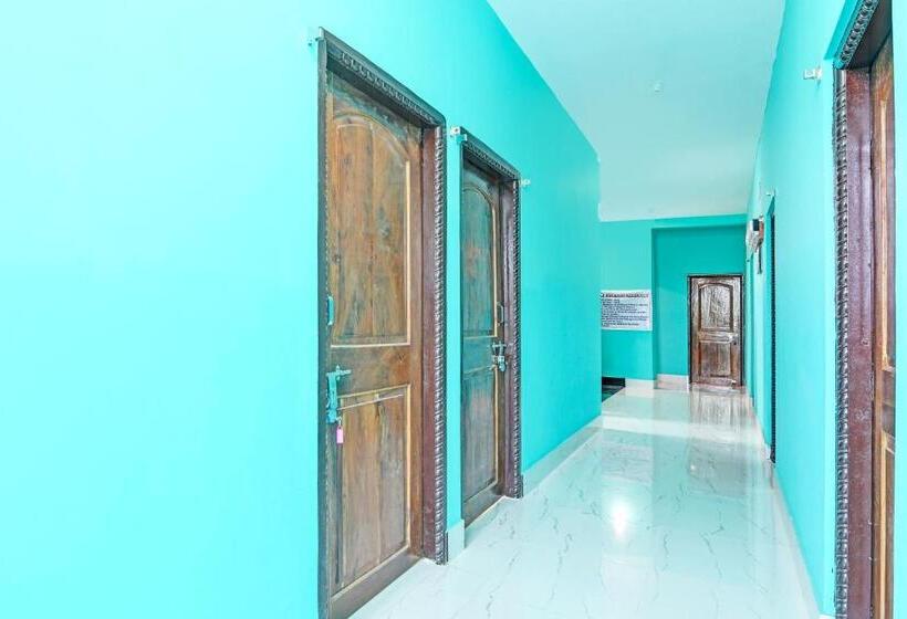 Hotel Oyo Maa Bhuasuni Residency