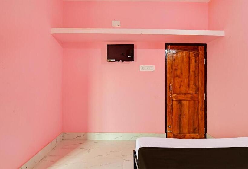 Hotel Oyo Maa Bhuasuni Residency