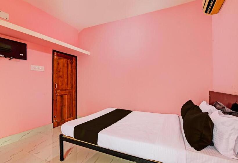 Hotel Oyo Maa Bhuasuni Residency