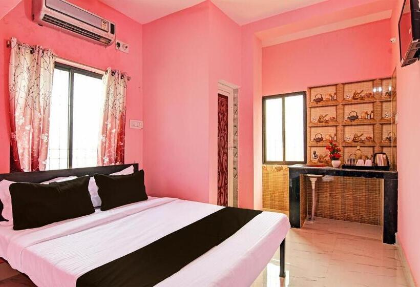 Hotel Oyo Maa Bhuasuni Residency