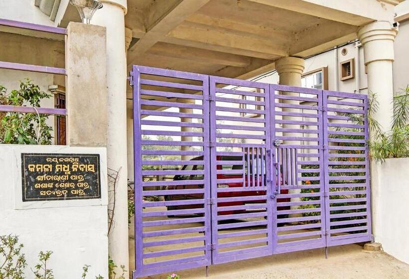 Hotel Oyo Maa Bhuasuni Residency