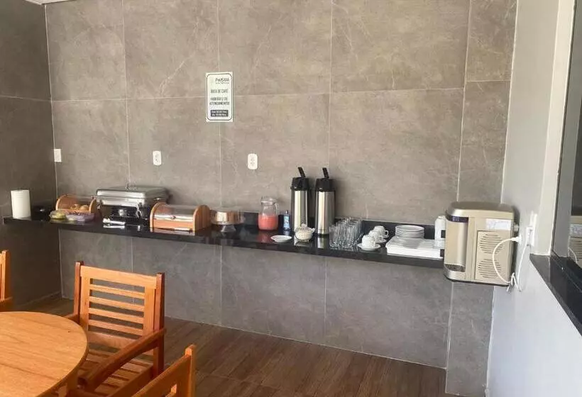 Hotelli Pousada Alter Para Todos