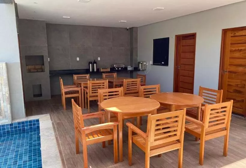 Hotelli Pousada Alter Para Todos