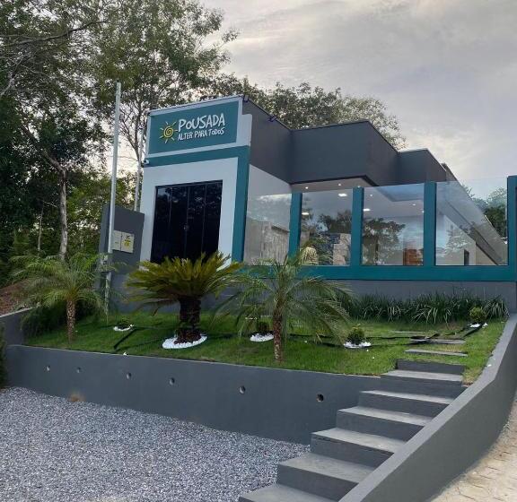 Hotel Pousada Alter Para Todos