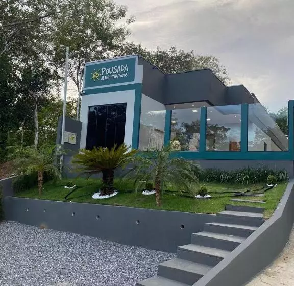 Hotelli Pousada Alter Para Todos