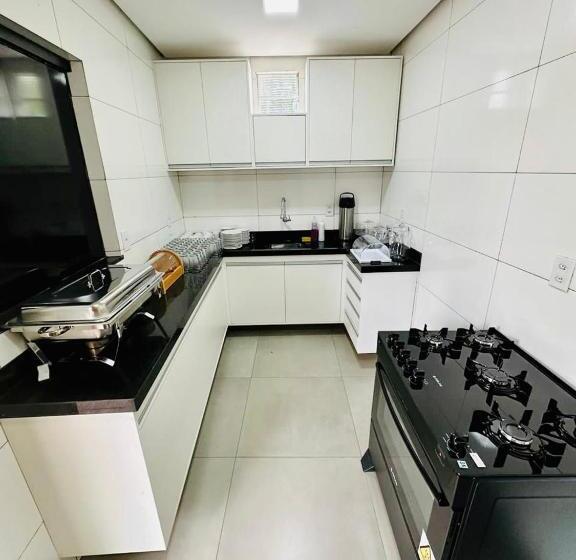 Hotel Pousada Alter Para Todos