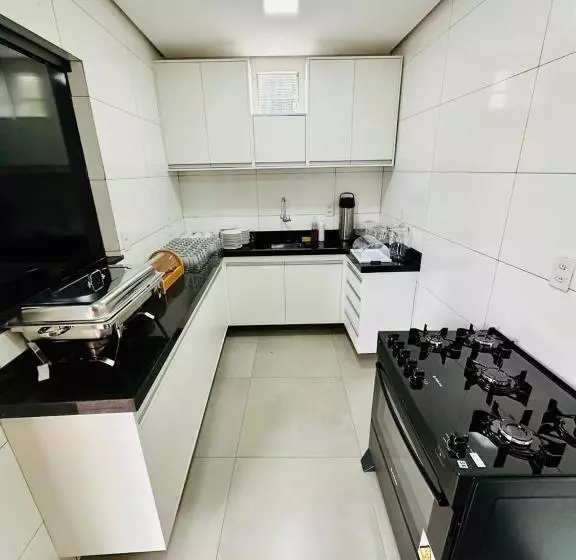 Hotelli Pousada Alter Para Todos
