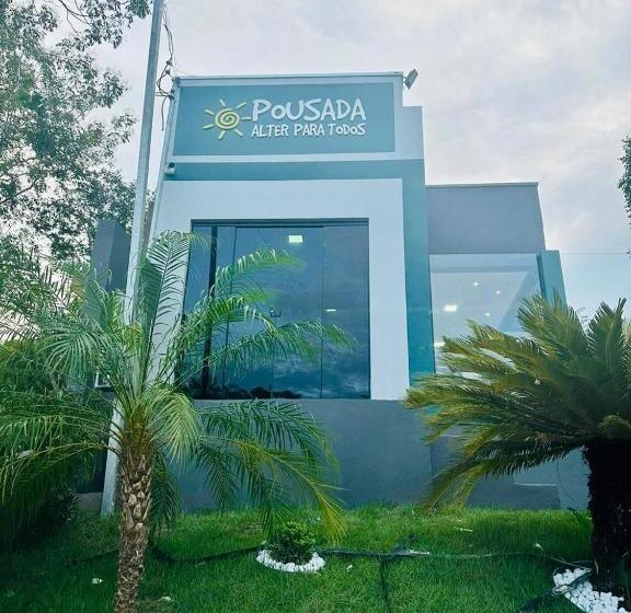 Hotel Pousada Alter Para Todos