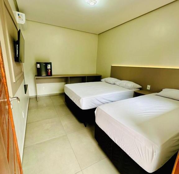 Hotel Pousada Alter Para Todos