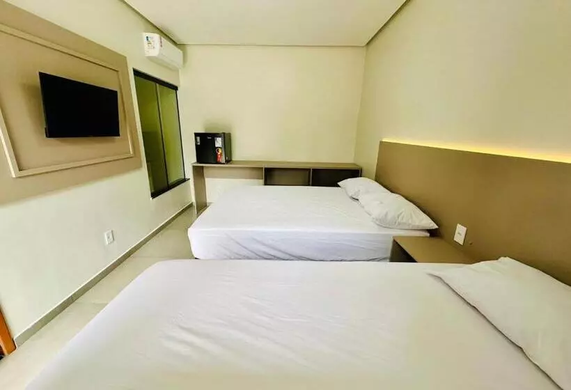 Hotelli Pousada Alter Para Todos