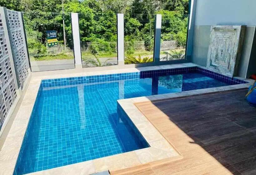 Hotelli Pousada Alter Para Todos
