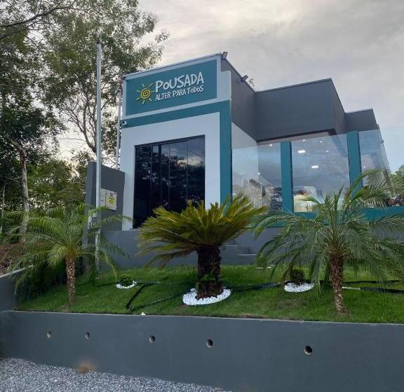 Hotel Pousada Alter Para Todos