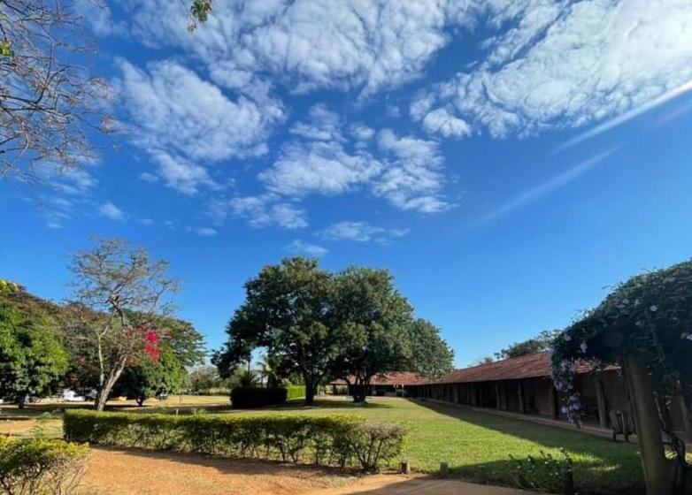 ホテル Pousada Aquatur