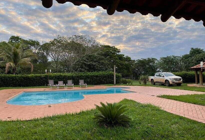 ホテル Pousada Aquatur