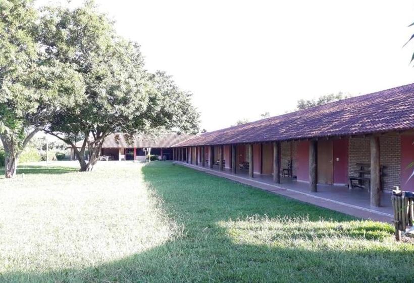 ホテル Pousada Aquatur