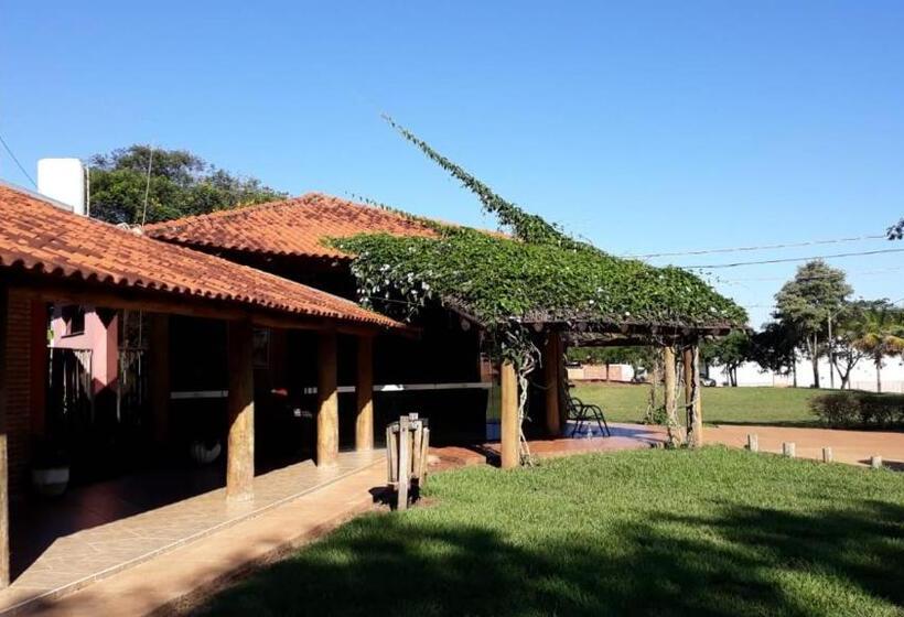 ホテル Pousada Aquatur