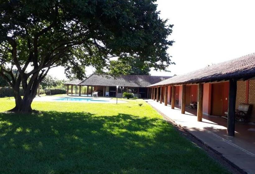 ホテル Pousada Aquatur