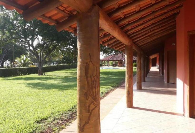 ホテル Pousada Aquatur