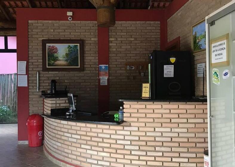 ホテル Pousada Aquatur