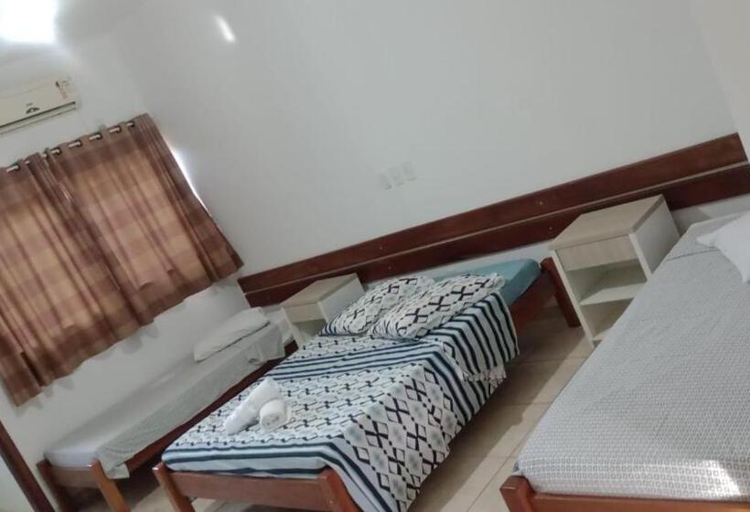 ホテル Pousada Aquatur