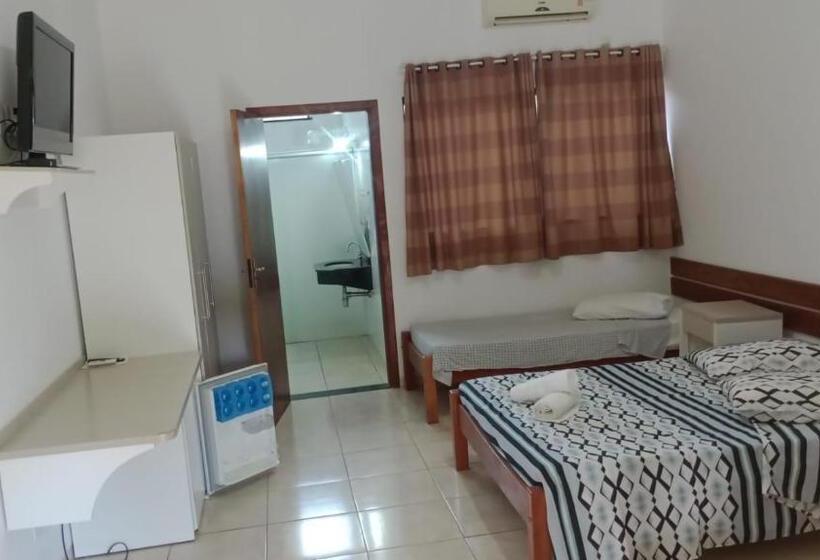 ホテル Pousada Aquatur