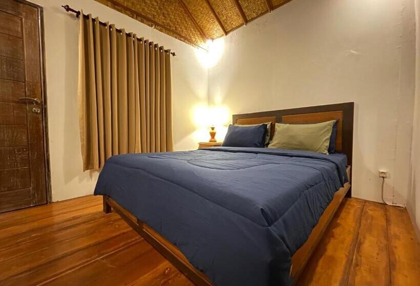 هتل Rumah Tiga Gili #panggung