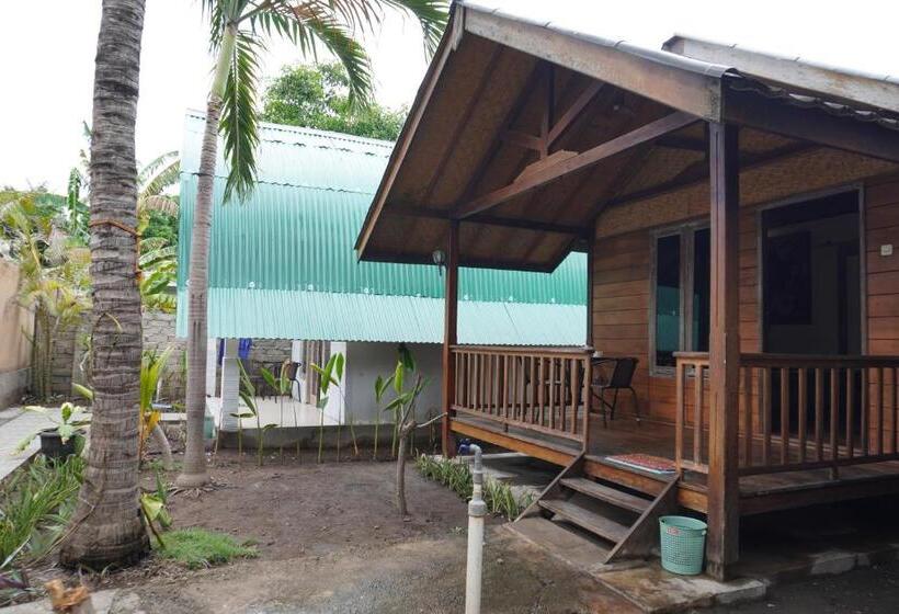 هتل Rumah Tiga Gili #panggung