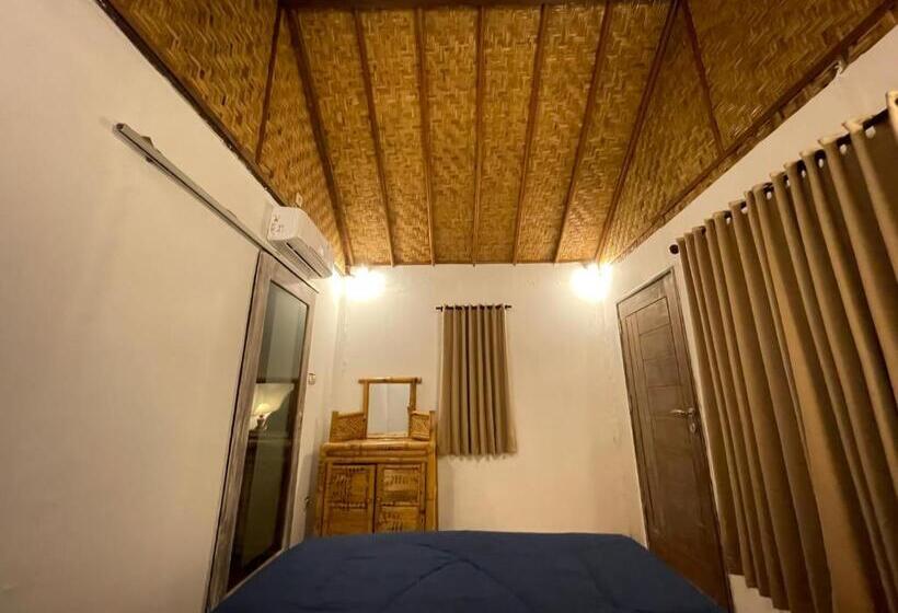 هتل Rumah Tiga Gili #panggung