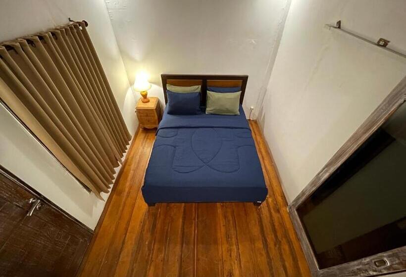 هتل Rumah Tiga Gili #panggung