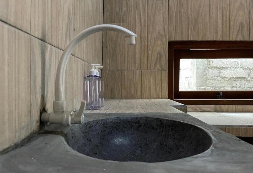 هتل Rumah Tiga Gili #panggung