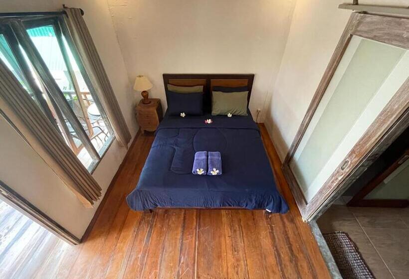 هتل Rumah Tiga Gili #panggung