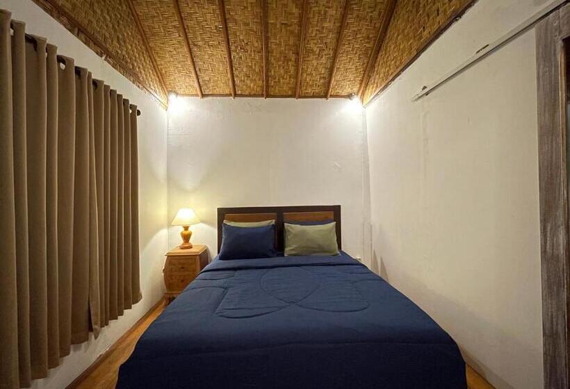 هتل Rumah Tiga Gili #panggung