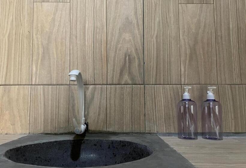 هتل Rumah Tiga Gili #panggung