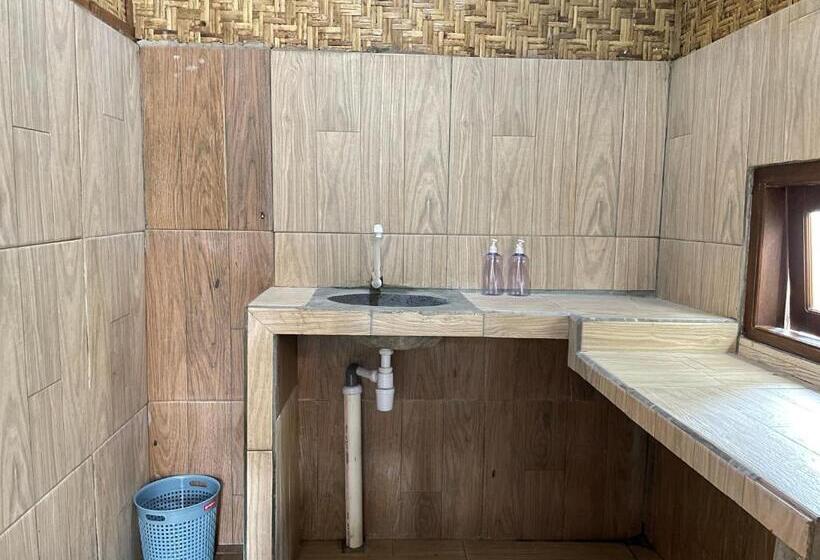 هتل Rumah Tiga Gili #panggung