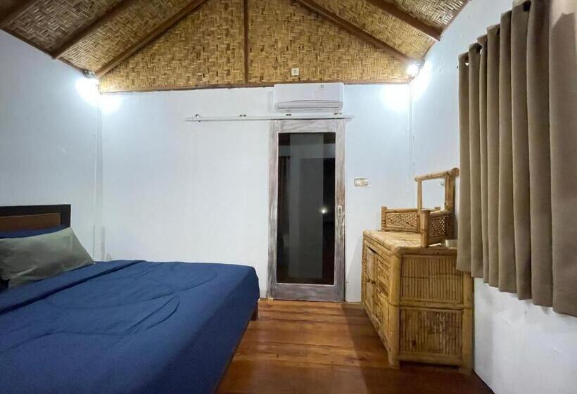 هتل Rumah Tiga Gili #panggung