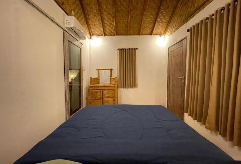 هتل Rumah Tiga Gili #panggung