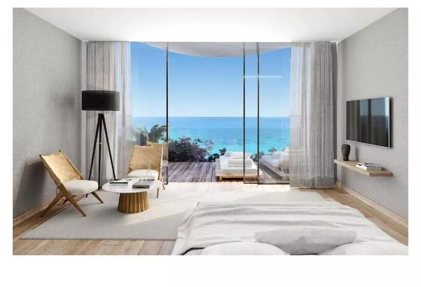 هتل Silversands Beach House Grenada