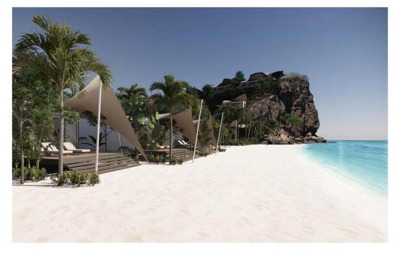 هتل Silversands Beach House Grenada