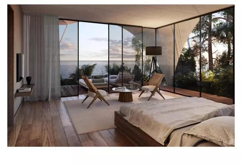 هتل Silversands Beach House Grenada