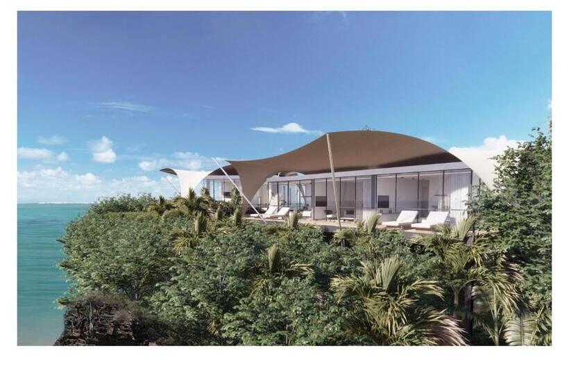 هتل Silversands Beach House Grenada